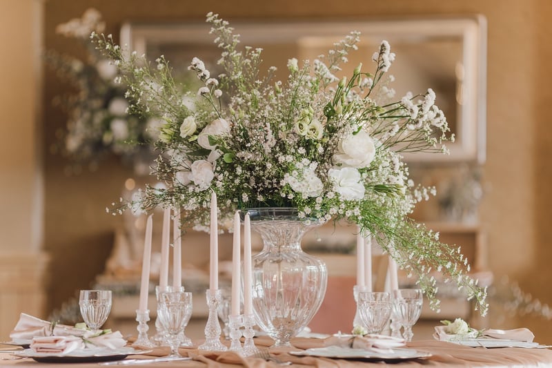 Natural Tablescapes