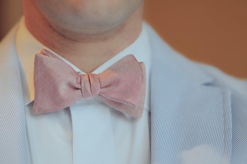Groom's Attire